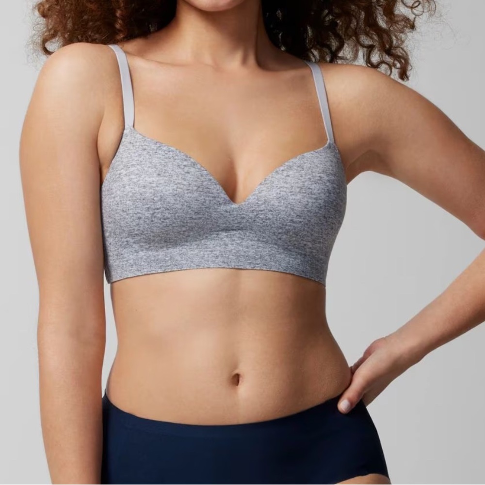 Soma Enbliss Wireless Bra (2) - Picture 2 of 4